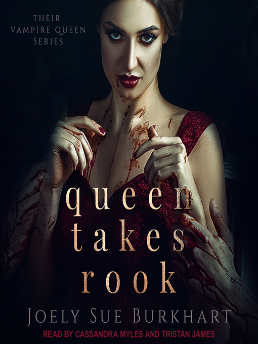 Title details for Queen Takes Rook by Joely Sue Burkhart - Available